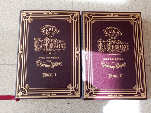 éditions lidis 1980 - 1980, fables
