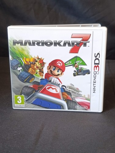 Mariokart7 3ds nintendo jeu - mariokart7,