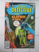 Batman detective comics - , n°