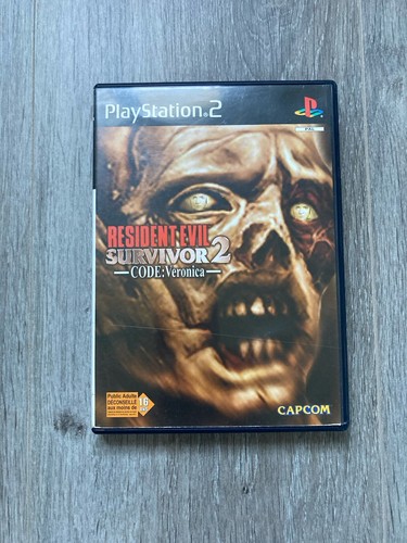 Resident evil survivor - survivor, 2
