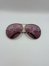 Lunettes soleil vintage - de,