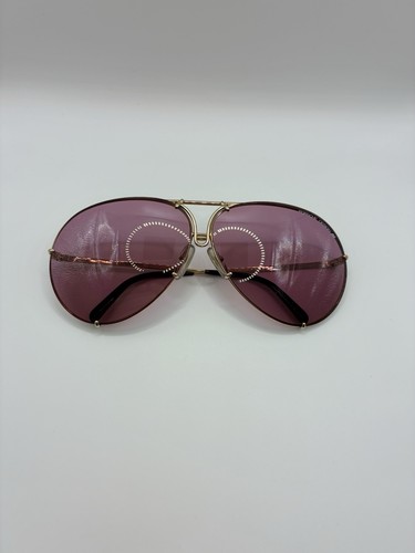 Lunettes soleil vintage - de,