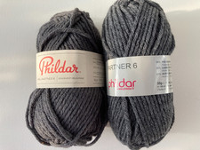 Lot de 2 pelotes PARTNER 6