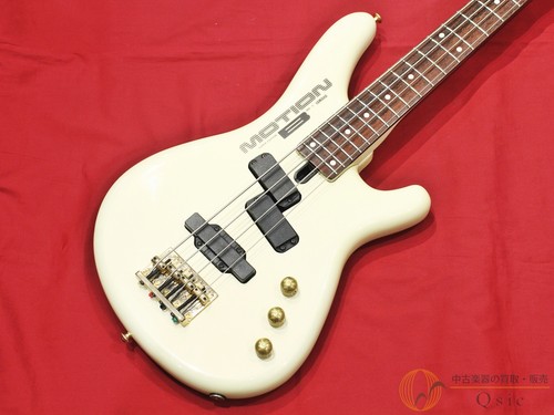 Yamaha iii motion - mb-iii, white