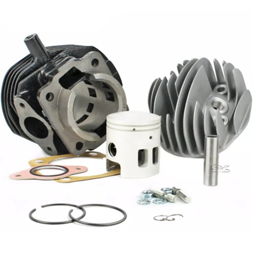 Groupe thermique cylindre 75cc - cylindre,