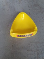 Cendrier Ricard Société en plastique