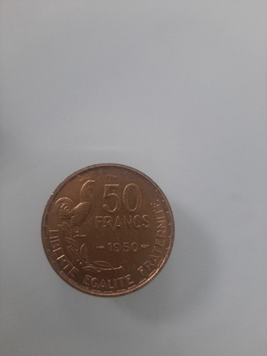 Piece rare monnaie essai 50 - piece,