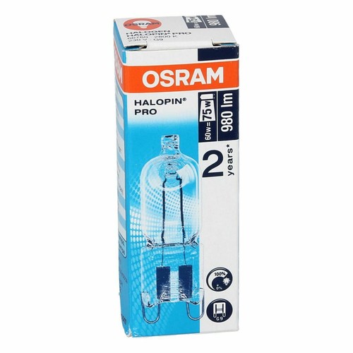 Lampe halogène 60w 230v - lampe,