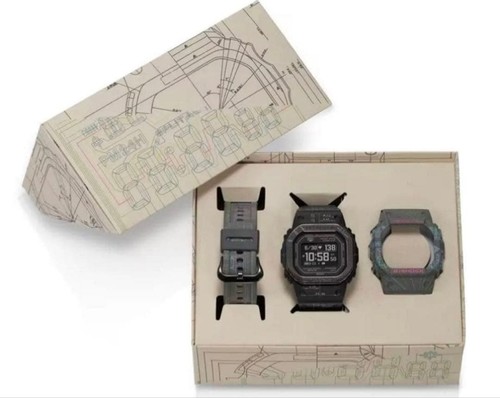Montre connectée casio - connectée,