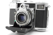 [Exc+5] ZEISS IKON CONTESSA 35
