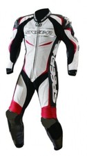 Combinaison cuir moto - , homme
