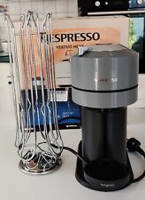 Cafetière Nespresso Vertuo Next quasi neuve + distributeur dosettes rotatif . 