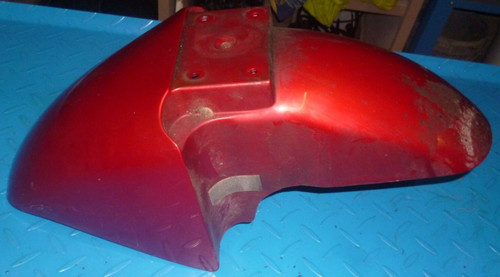 Garde boue avant suzuki 750 - avant,