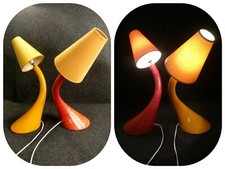 Paire de Lampes KOSTKA Modèle