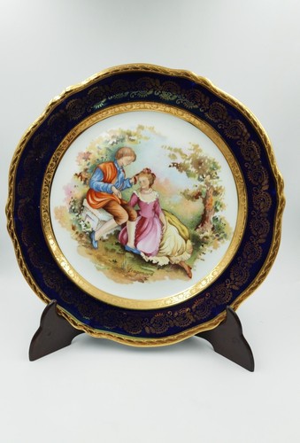 Assiette fragonard limoges - fragonard,