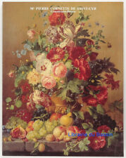 Tableaux anciens Cannes Marine Extrême-Orient Meubles et objets d'art 1990