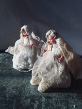 2 Poupées communiantes