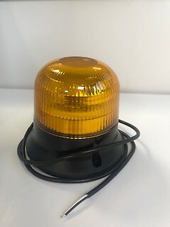 Gyrophare leds orange - leds,