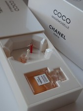 Collector chanel parfums - parfums, boite