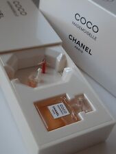 Collector CHANEL Parfums Boite à Musique + Miniature Parfum Coco Mademoiselle 
