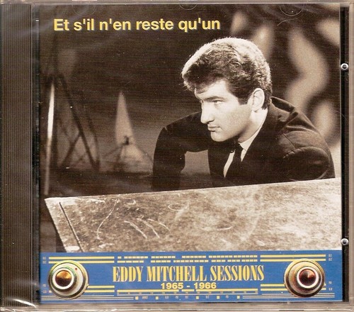 Album eddy mitchell - album,