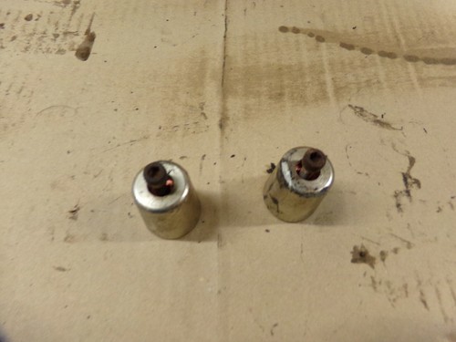 Embout guidon suzuki 750 - guidon,