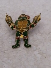 Pin's Pins Pin Ninja Turtles