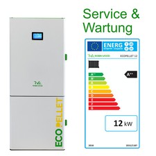 A Robin Bois Ecopellet Chaudière à Pellets 12 Kw Bafa-Förderfähig