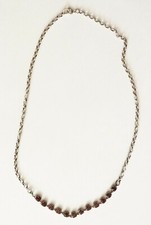 Collier grenat Bijou ancien