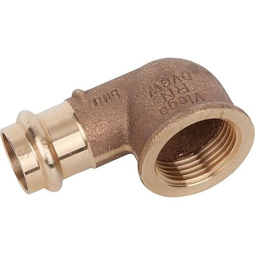 Angle transition viega - de,