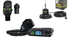 PACKAGE DEAL - CB Radio
