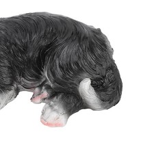 Statues De Chiots Sculptures