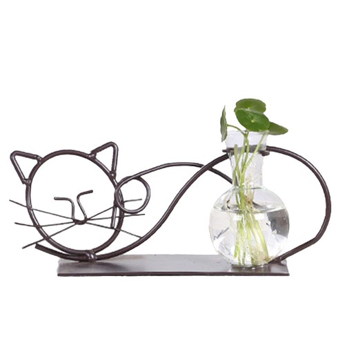 Vase hydroponique jardinière - vase,