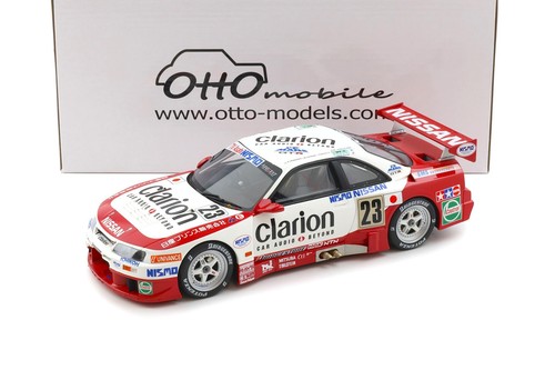 Otto mobile ot1232 nissan - 1:18,