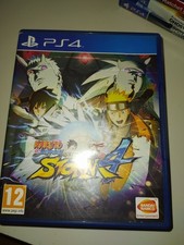 Jeu Ps4 Naruto Shippuden
