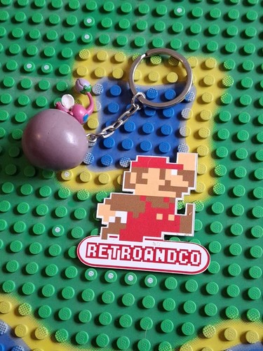 Officiels porte clés keychain - officiels,
