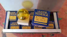Lot  d'ampoules NORMA