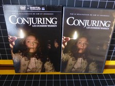 Conjuring : Les dossiers Warren (2013) - DVD  The Conjuring James Wan