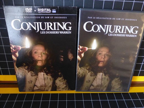 Conjuring les dossiers - conjuring,