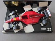 FERRARI F1 412 T1  1994   Jean