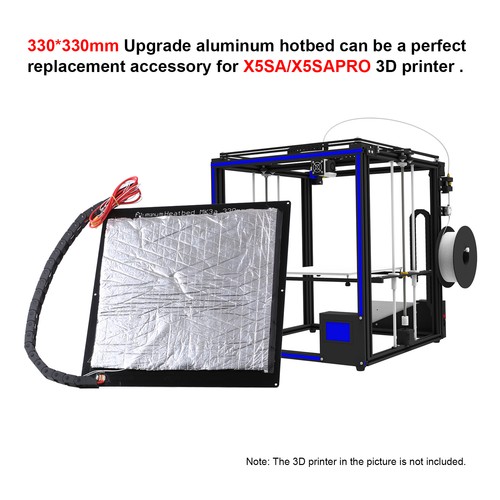 Mk3 heated bed upgrade - heated,