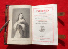 Paroissien Romain Contenant