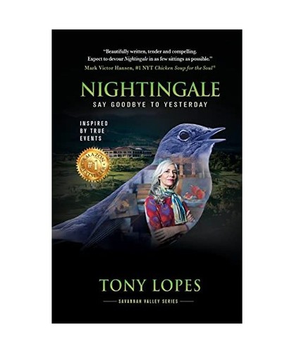 Nightingale say goodbye - nightingale:,