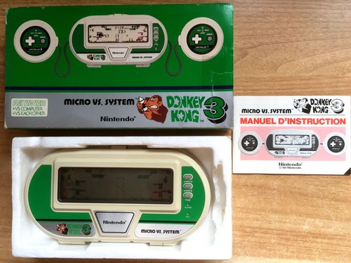 Console nintendo game watch - nintendo, &