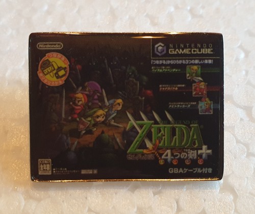 The legend zelda four - the, of