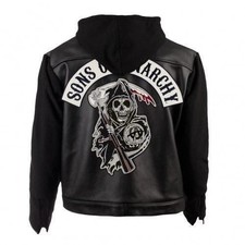 SOA Sons of Anarchy Leather