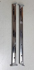 Paire rail glissière - , panier