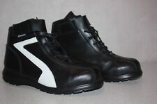 ERGOS Chaussures de Sécurité Montantes Cuir Noir T 40 ETAT NEUF