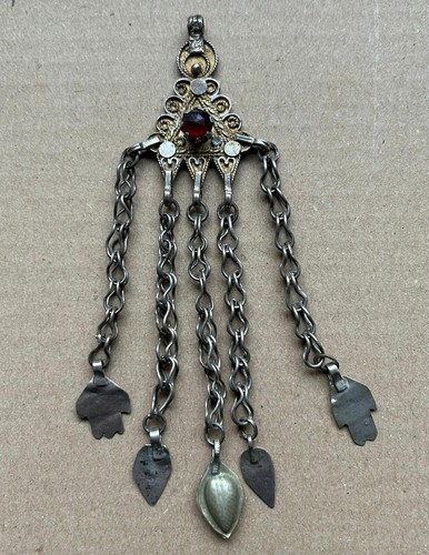 Antique ancien pendantif - antique,