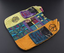 Sac à main ethnique Gibeciere